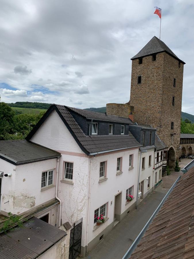 Auszeit Im Ahrtal Lägenhet Bad Neuenahr-Ahrweiler Exteriör bild