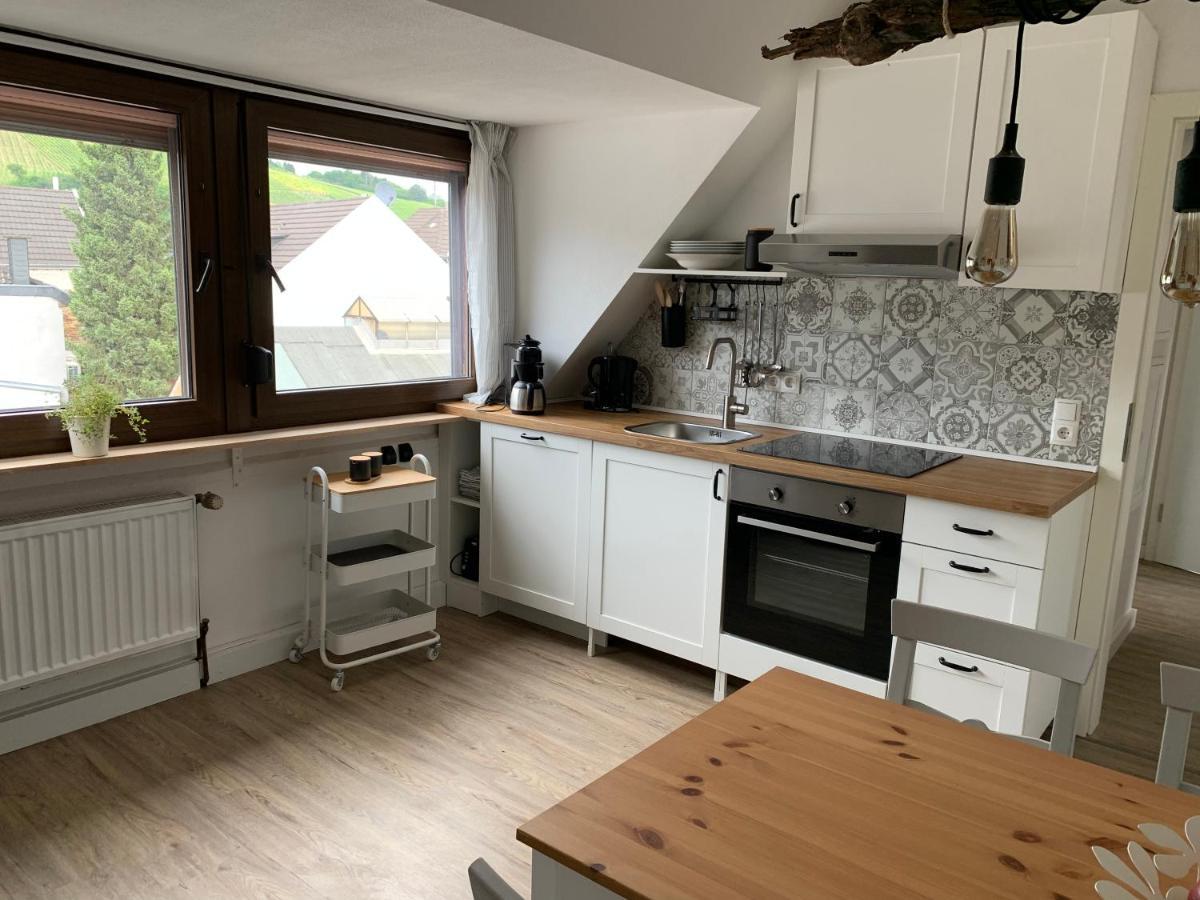 Auszeit Im Ahrtal Lägenhet Bad Neuenahr-Ahrweiler Exteriör bild