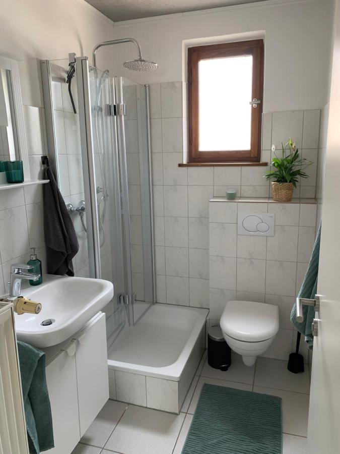 Auszeit Im Ahrtal Lägenhet Bad Neuenahr-Ahrweiler Exteriör bild